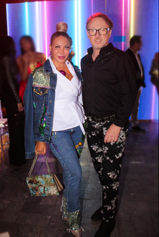 Lissette Rondon & Samy Gicherman Lissette Rondon & Samy Gicherman