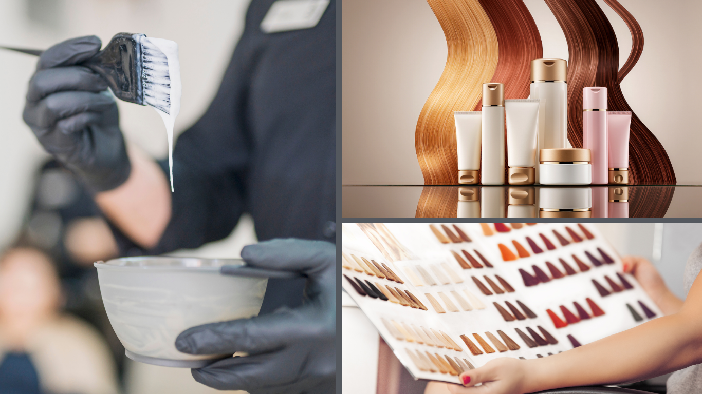 The Role of Professional Color The Role of Professional Color