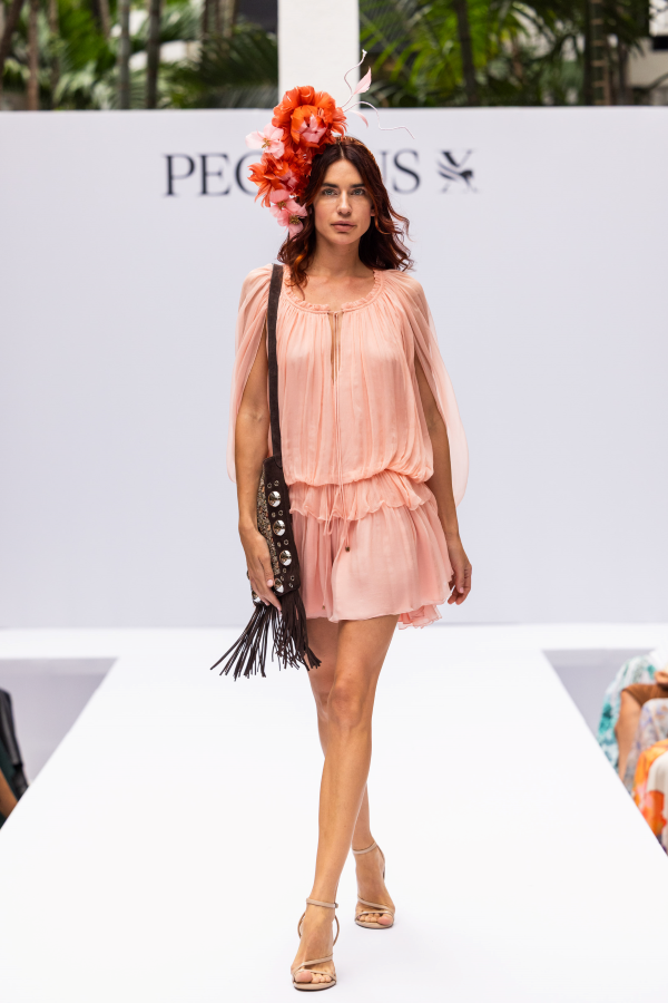 Pegasus World Cup Fashion Show