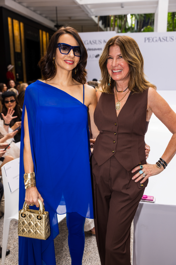 Jessica Cristobal & Dana Shear