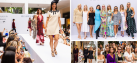 Pegasus World Cup Fashion Show Sets the Stage at Bal Harbour Shops