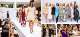 Pegasus World Cup Fashion Show Sets the Stage at Bal Harbour Shops