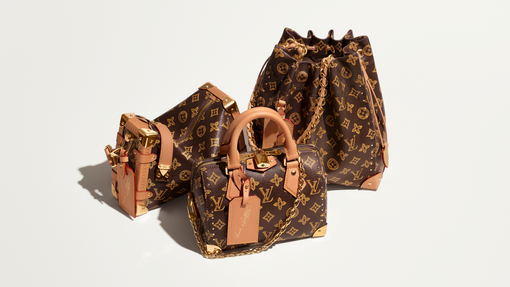 Louis Vuitton Monogram Anniversary Collections. Louis Vuitton Monogram Anniversary Collections.