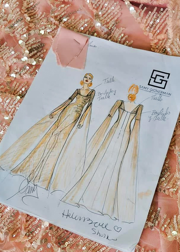 High Fashion Trends 2026 by Samy Gicherman