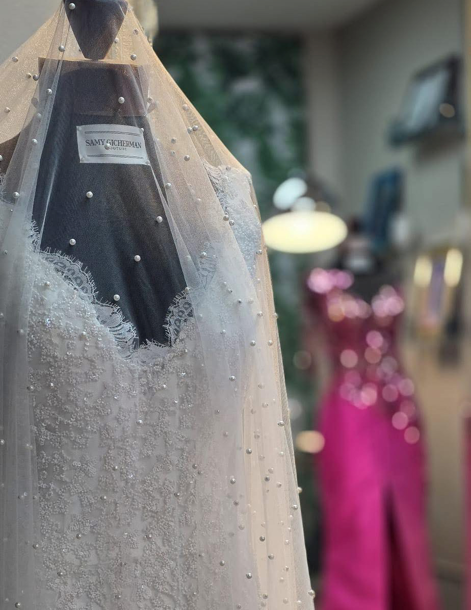 High Fashion Trends 2026 by Samy Gicherman