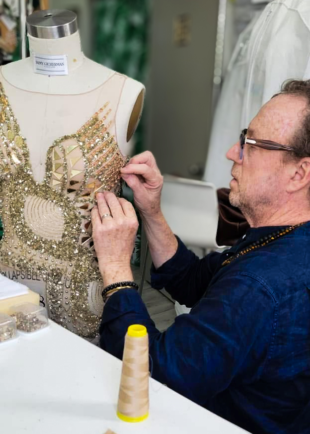 High Fashion Trends 2026 by Samy Gicherman