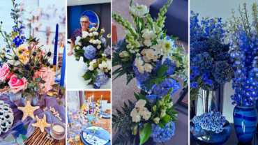 From Beach to Bouquet Coastal-Inspired Floral Décor for Your Home cover