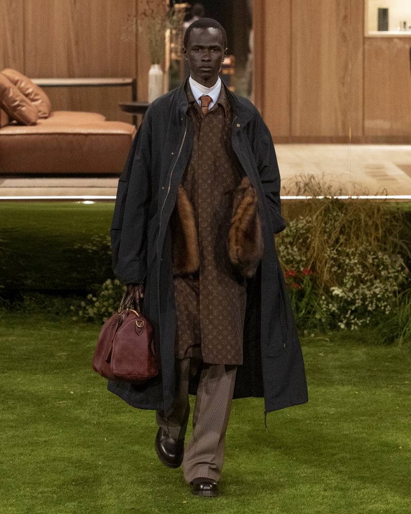 Louis Vuitton Fall-Winter 2026 Men’s Collection by Pharrell Williams: Timeless Utility Meets Future Luxury