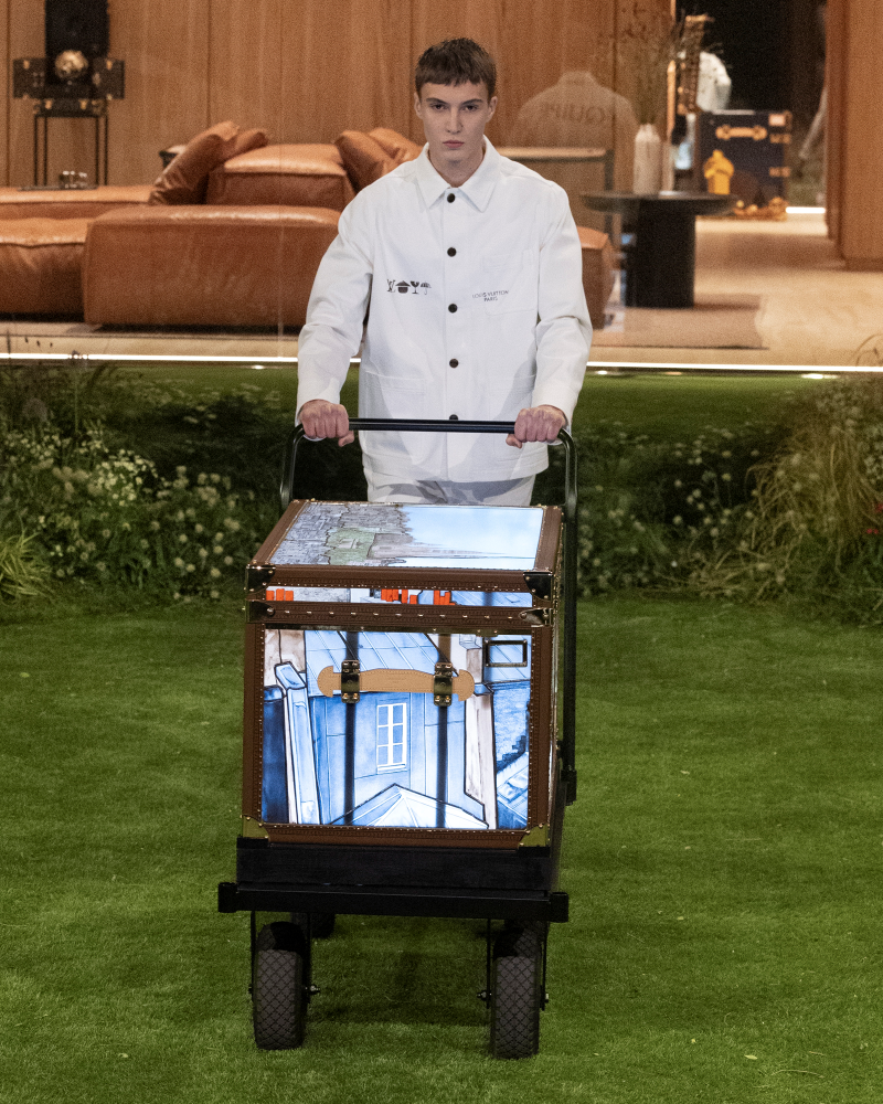 Louis Vuitton Fall-Winter 2026 Men’s Collection by Pharrell Williams: Timeless Utility Meets Future Luxury