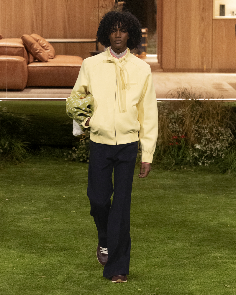 Louis Vuitton Fall-Winter 2026 Men’s Collection by Pharrell Williams: Timeless Utility Meets Future Luxury