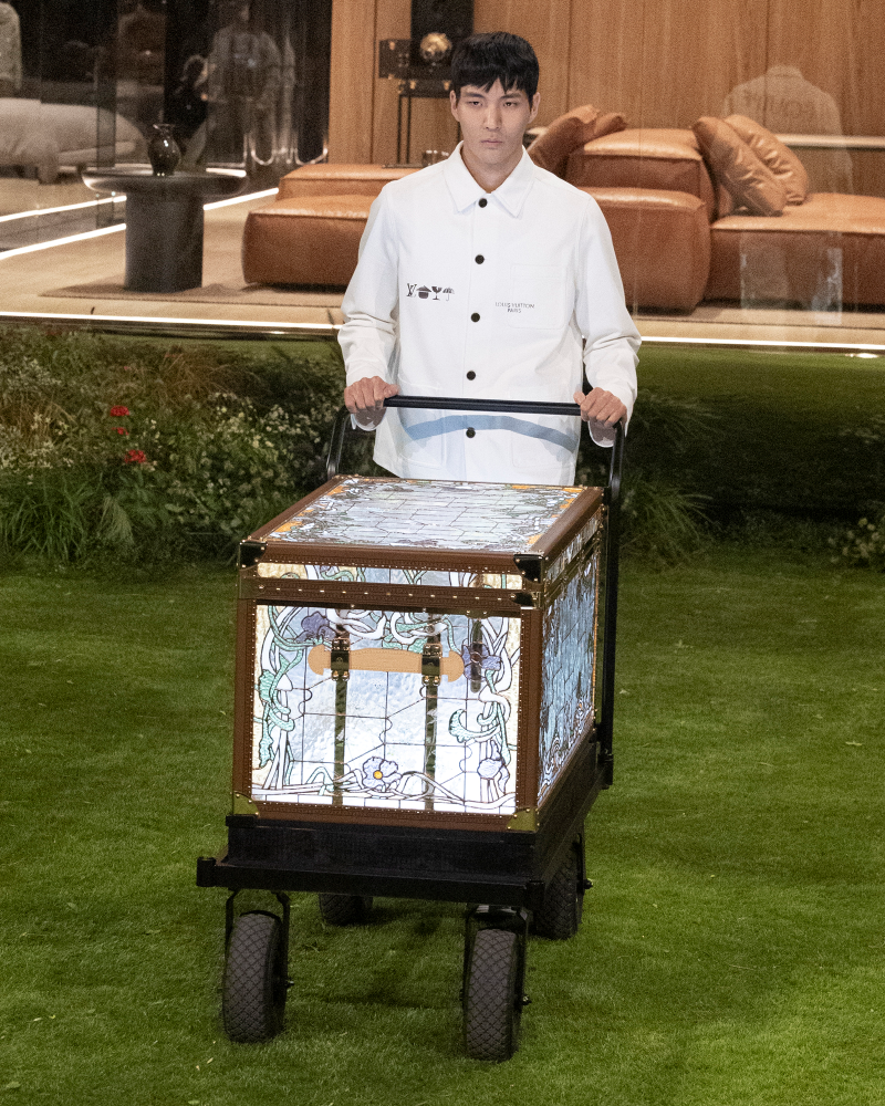 Louis Vuitton Fall-Winter 2026 Men’s Collection