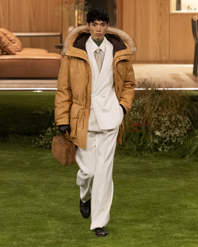 Louis Vuitton Fall-Winter 2026 Men’s Collection
