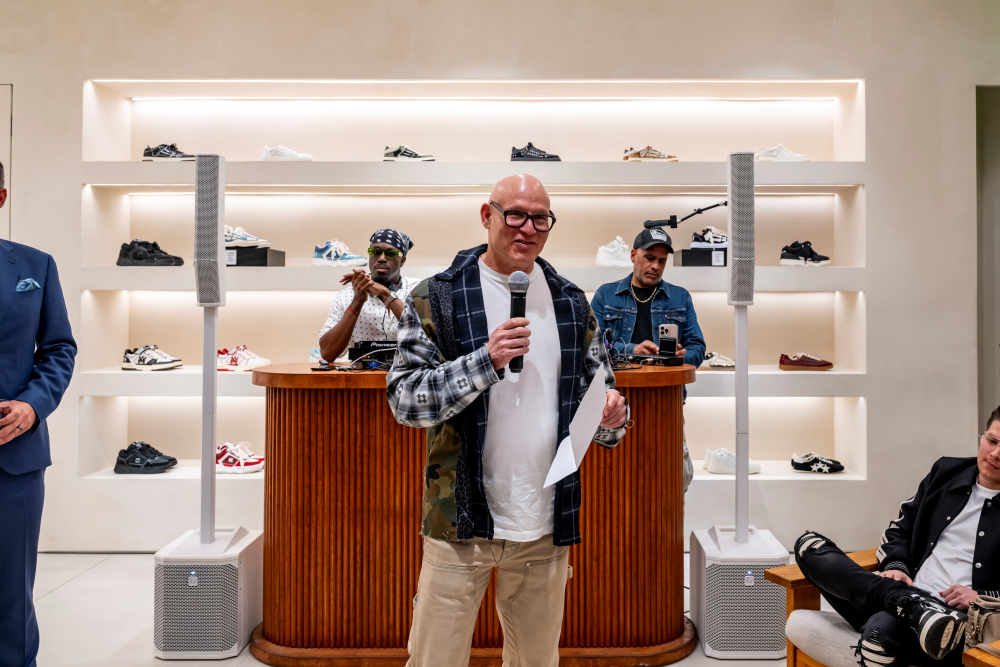 Craig Robins. Craig Robins.