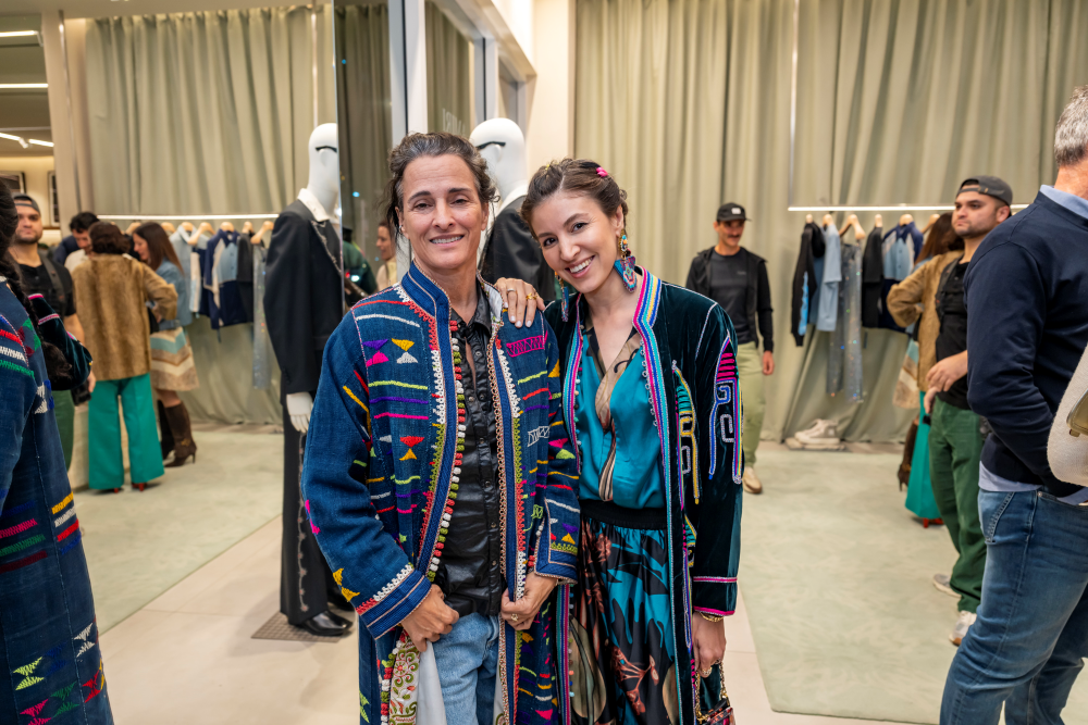 Avra Jain and Danie Gomez Ortigoza Avra Jain and Danie Gomez Ortigoza