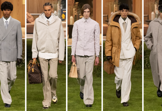 Louis Vuitton Fall-Winter 2026 Men’s Collection by Pharrell Williams: Timeless Utility Meets Future Luxury