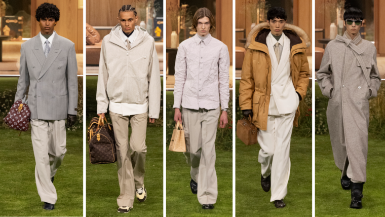Louis Vuitton Fall-Winter 2026 Men’s Collection by Pharrell Williams: Timeless Utility Meets Future Luxury