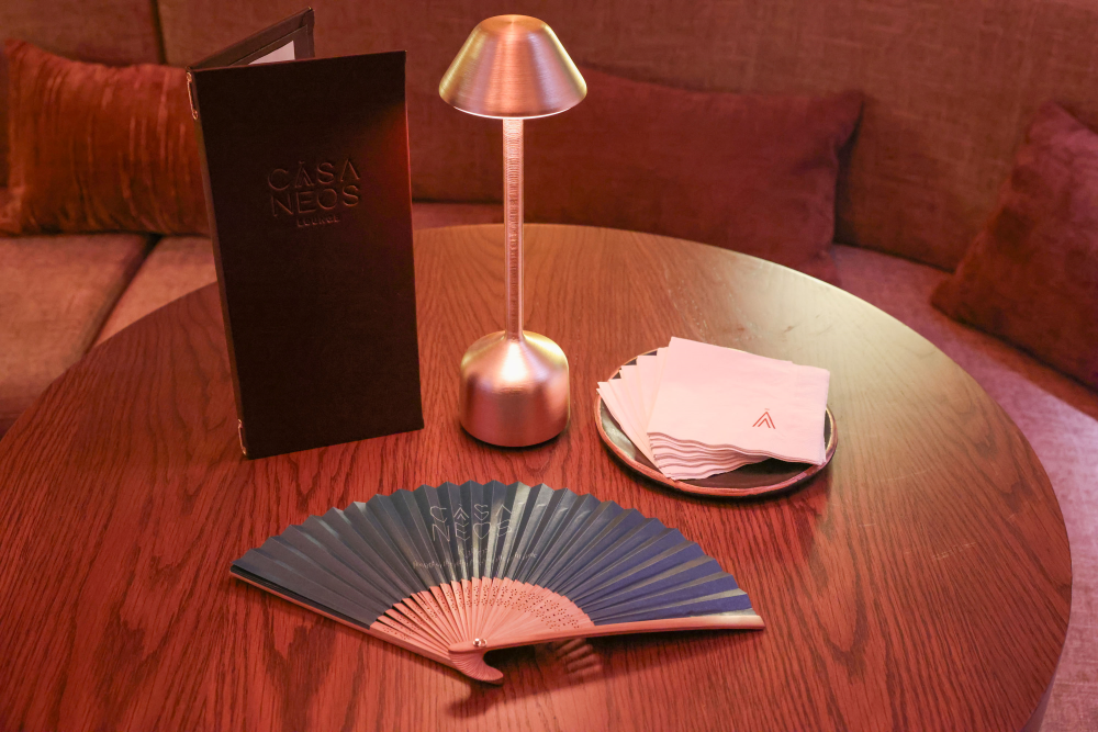 Casa Neos Lounge and MM Rooftop