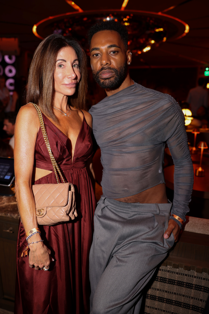 Trina Baldwin & Jared Gonzalez