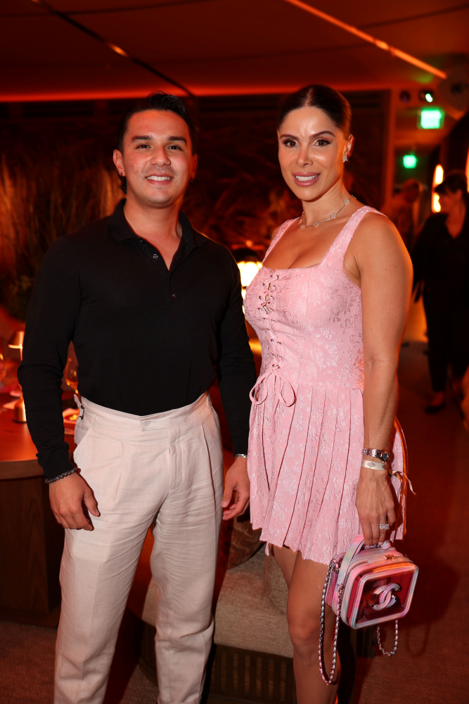 Santiago Vanegas & Juliana Villegas