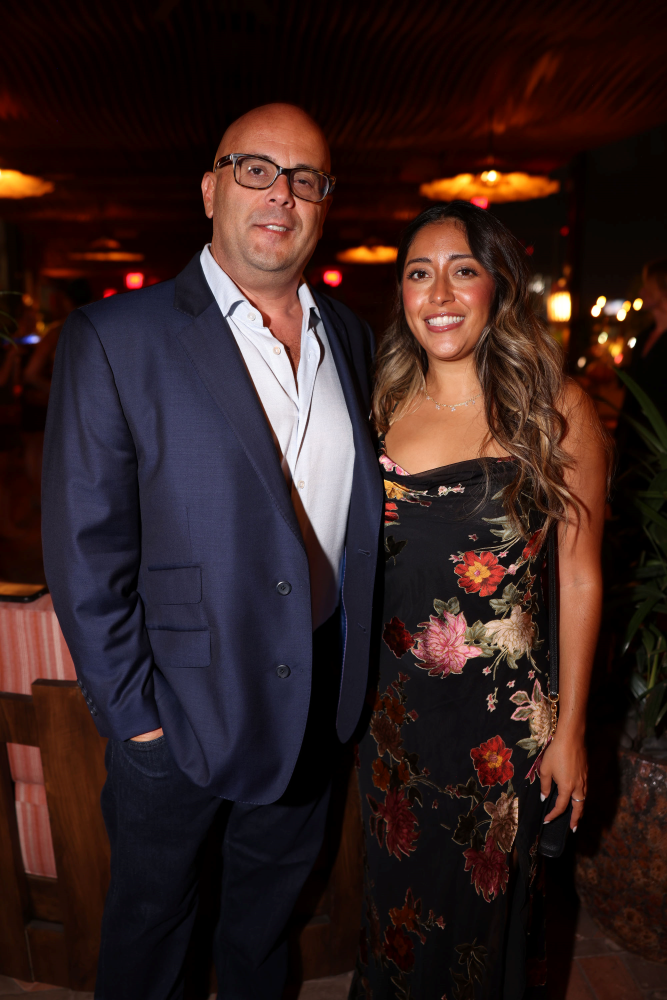 Robert Blasi & Marissa Cardenas