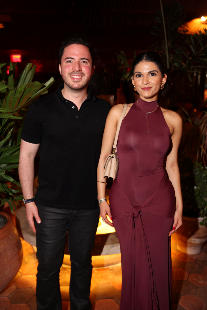 Nico Norena & Ariana Rueda