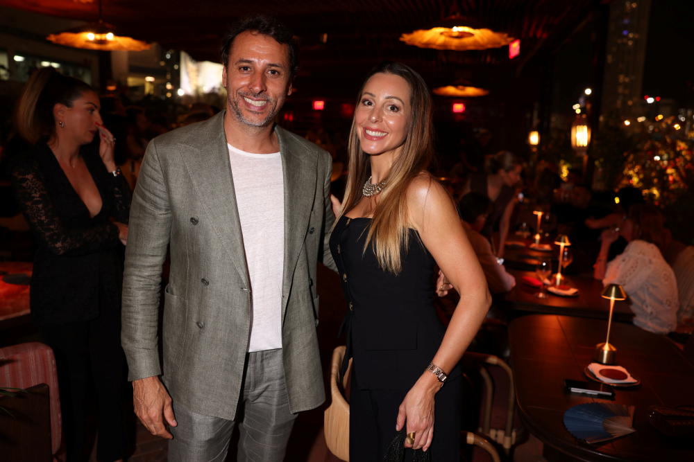 Michael Ridard & Marine Giron-Galy