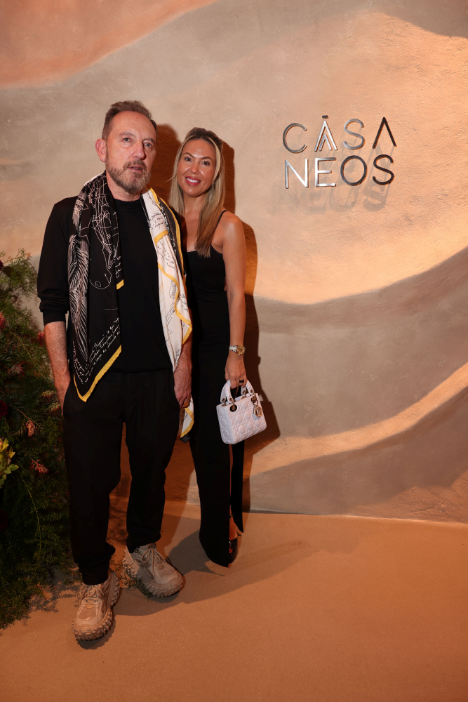 Lazaro Rosa Violan & Monica Ortells