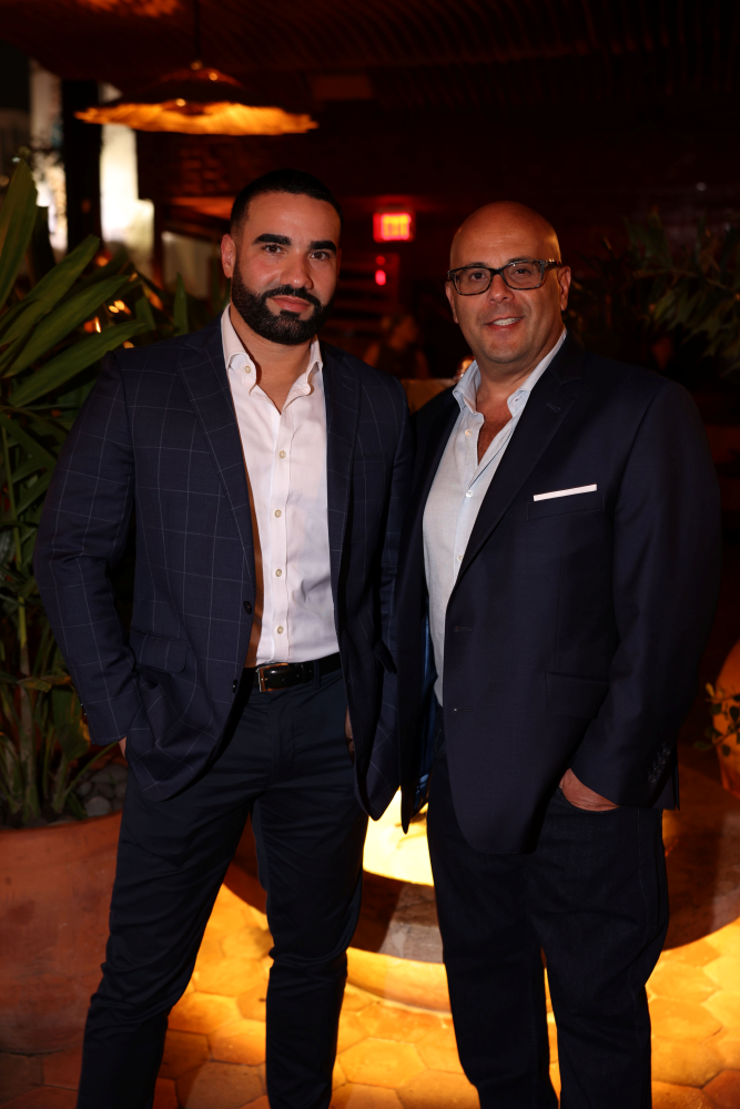 Jason Rosario & Robert Blasi