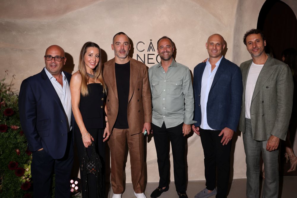 Robert Blasi, Marine Giron-Galy, Gregory Galy, Fabian Guardiola, MIchael Michaelidis, & Michael Ridard