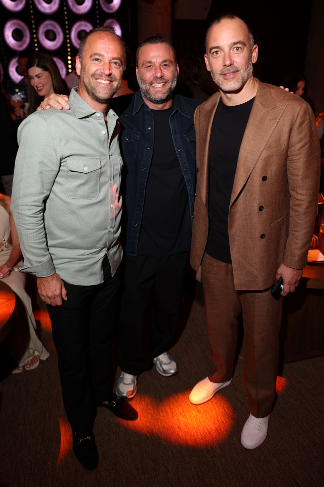 Fabian Guardiola, David Grutman, & Gregory Galy