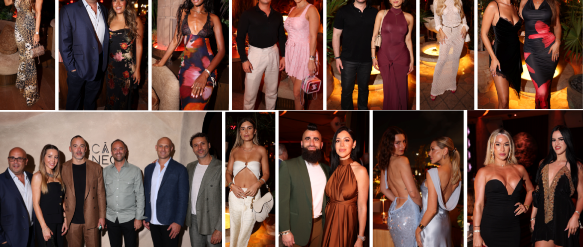 Casa Neos Lounge and MM Rooftop Debut on the Miami River, Redefining Luxury Nightlife in Miami