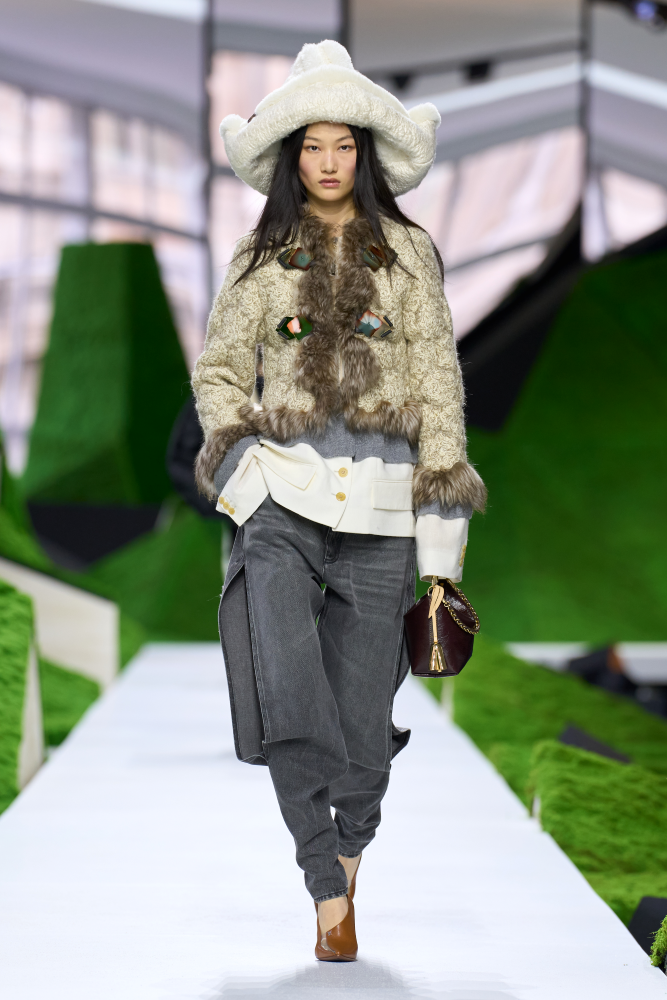Fall-Winter 2026 Women’s Collection by LV