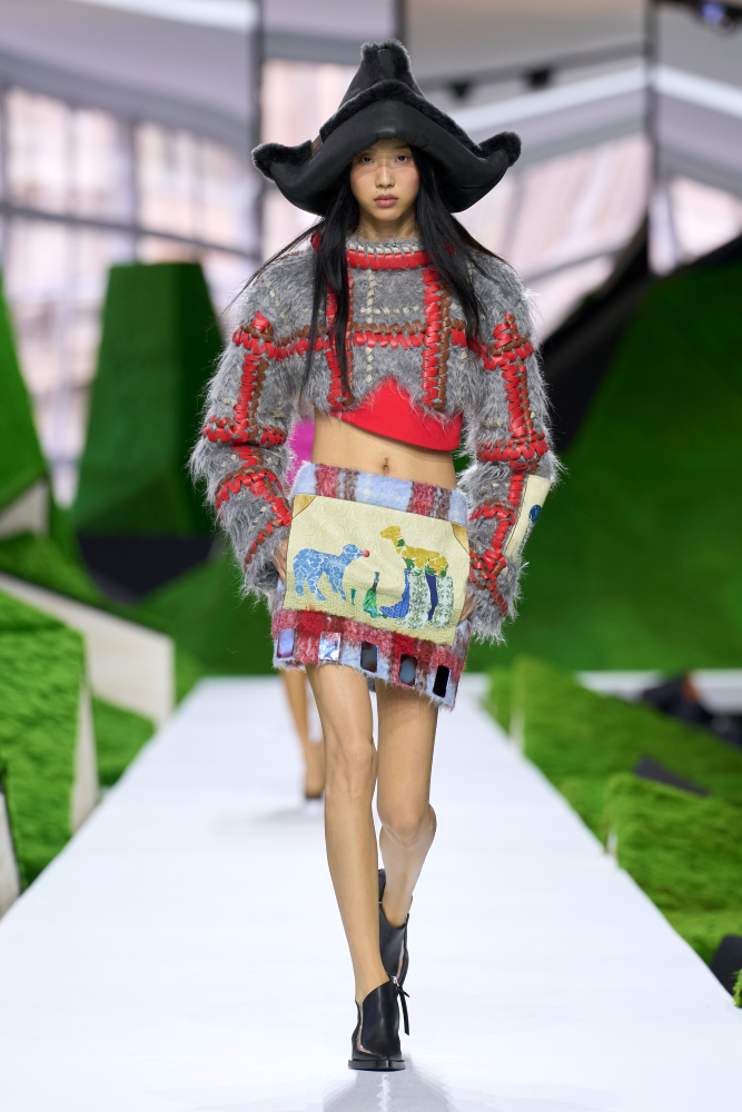 Fall-Winter 2026 Women’s Collection by LV