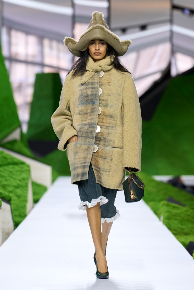 LV Fall-Winter 2026 Women’s Collection