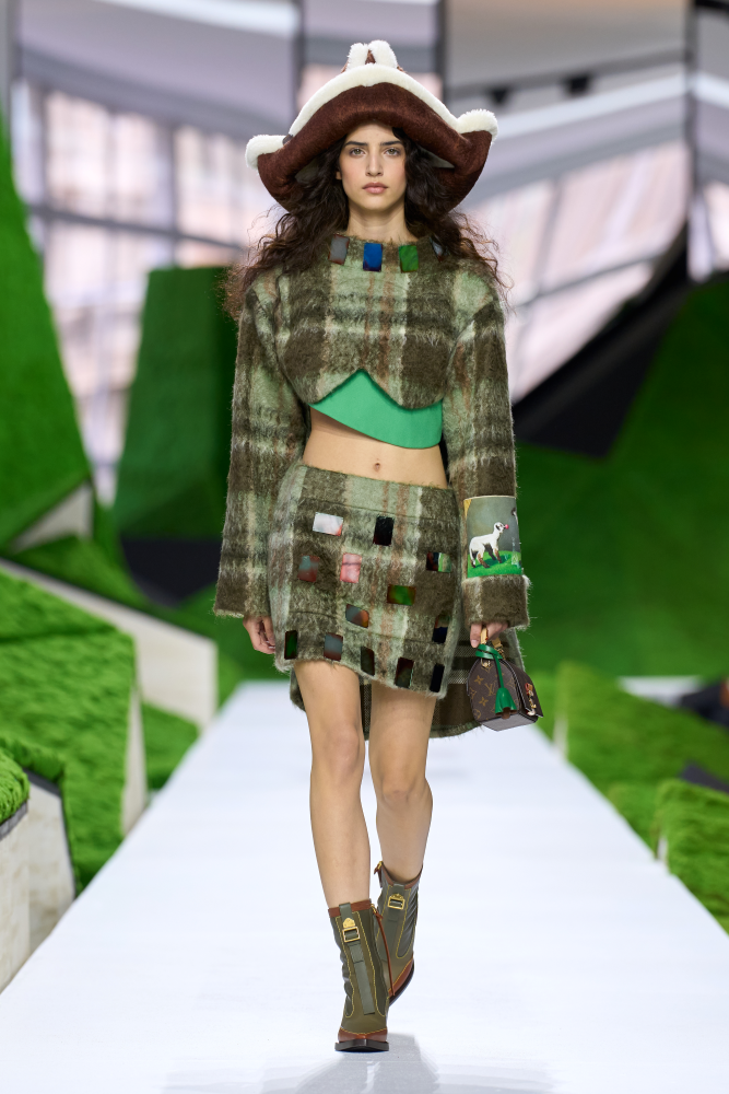 LV Fall-Winter 2026 Women’s Collection