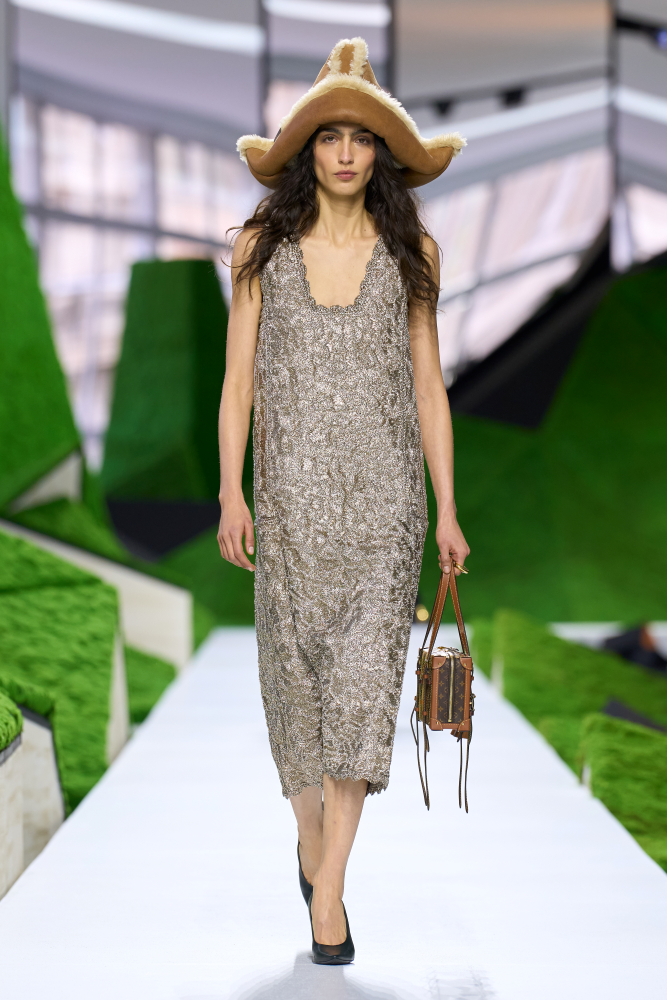 LV Fall-Winter 2026 Women’s Collection