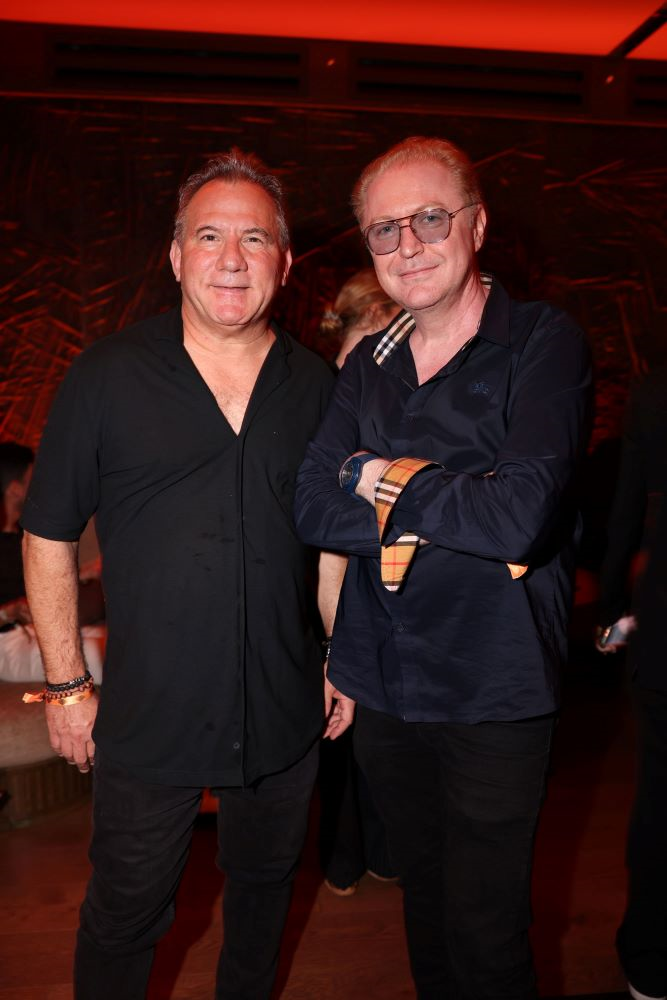 Adam Weiss & David Shusterman.