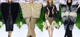 Louis Vuitton Fall-Winter 2026 Women’s Collection: Nicolas Ghesquière Explores Nature-Inspired Fashion for the Future