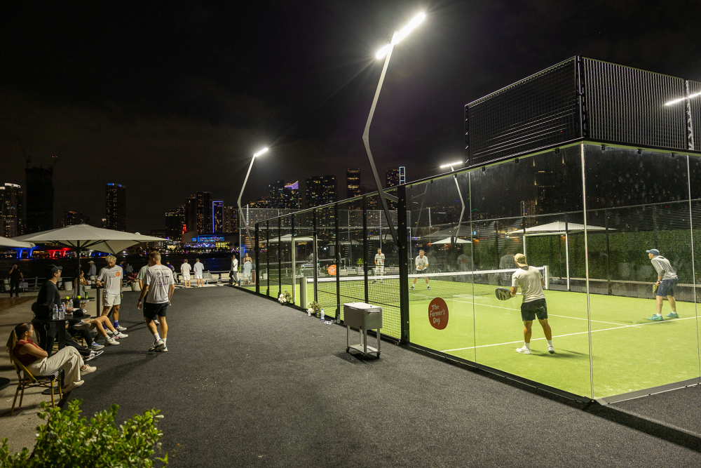 Padel For A Purpose Miami