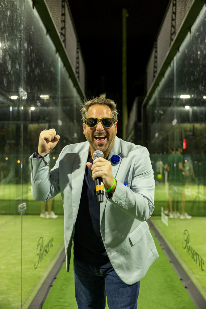 Padel For A Purpose Miami