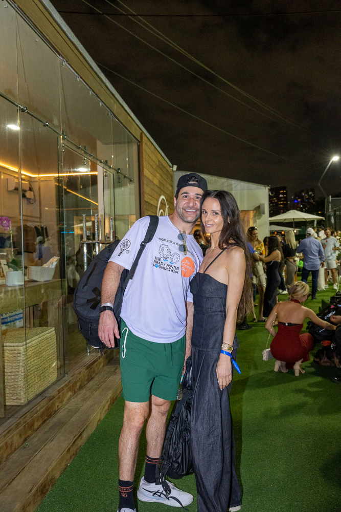 Padel For A Purpose Miami