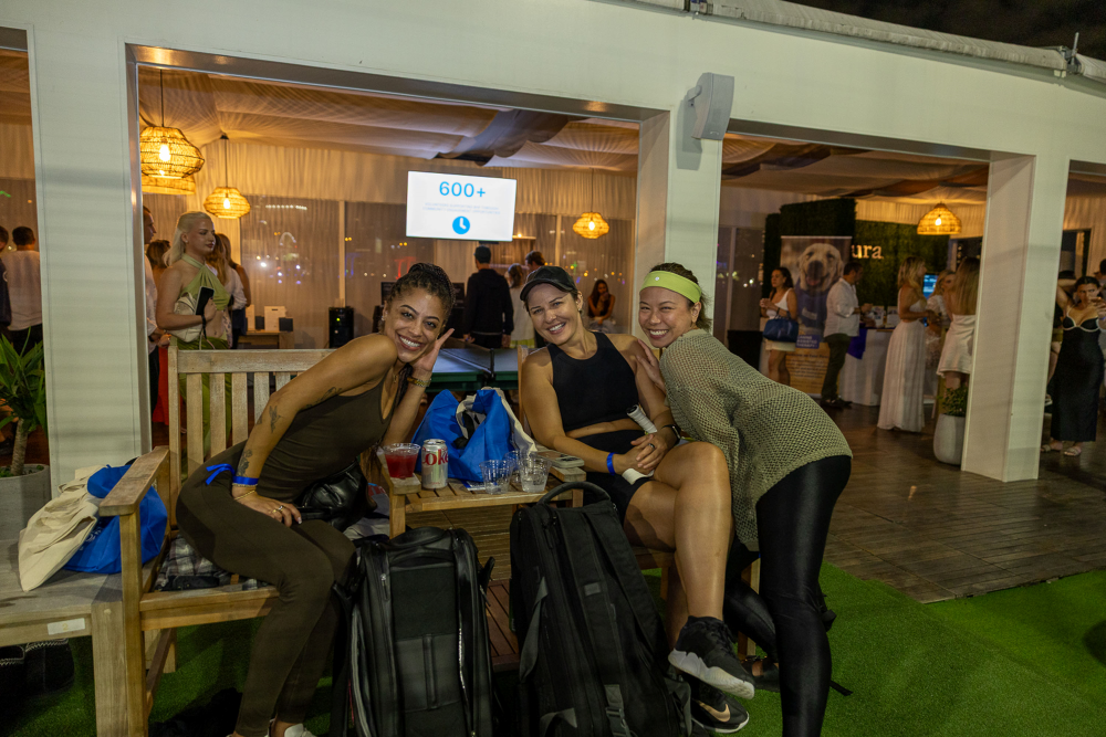 Padel For A Purpose Miami