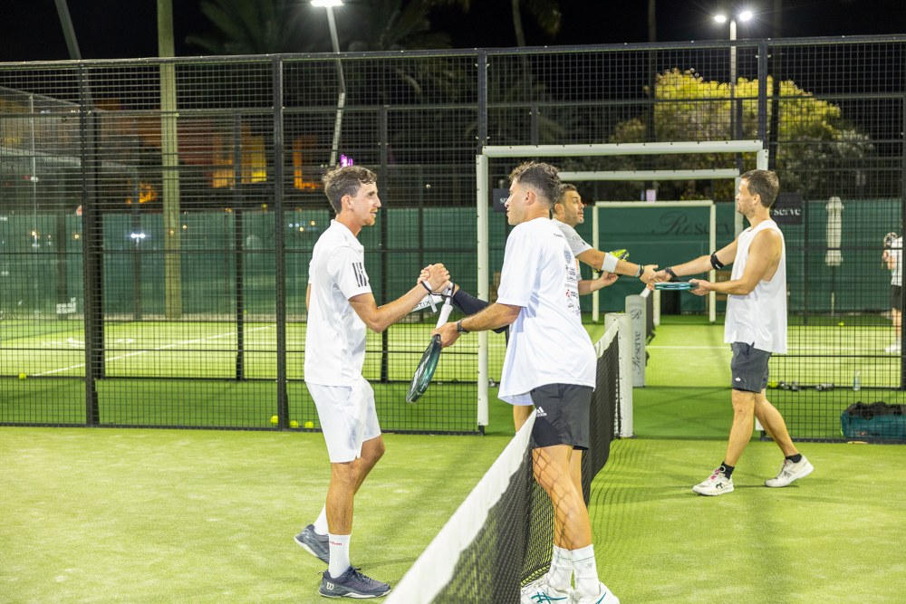 Padel For A Purpose Miami