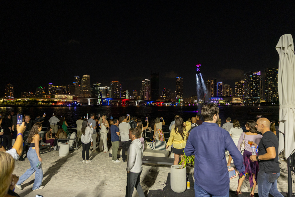 Padel For A Purpose Miami