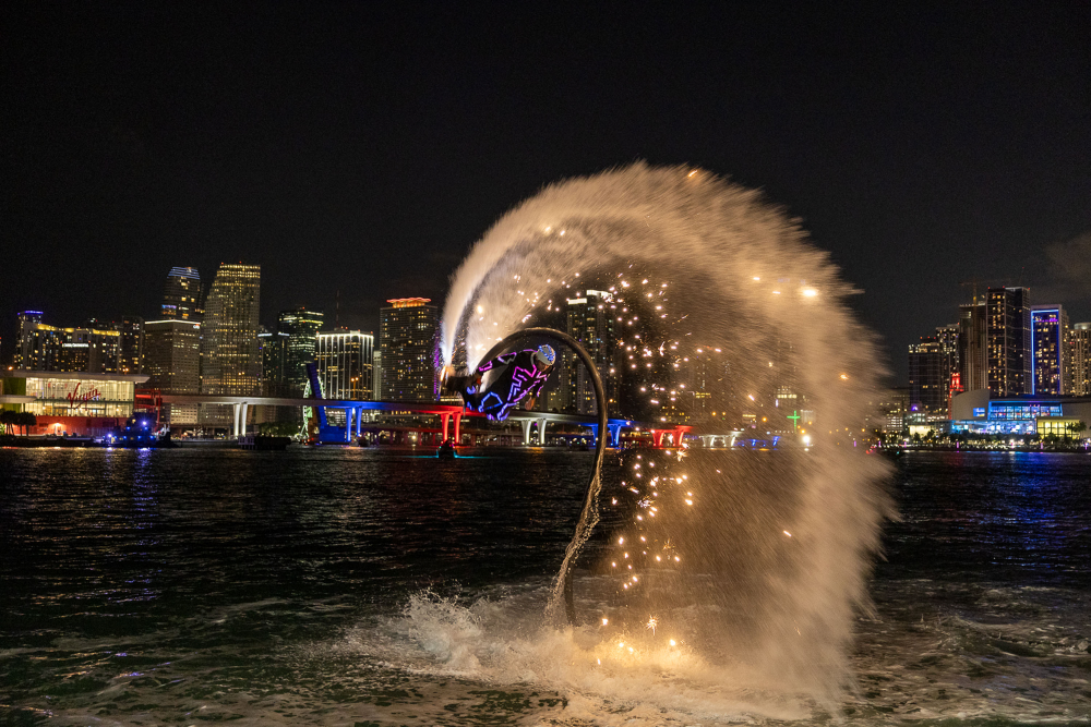 Padel For A Purpose Miami