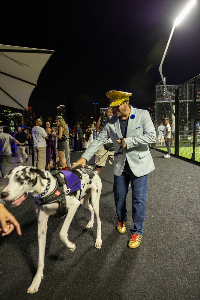 Padel For A Purpose Miami