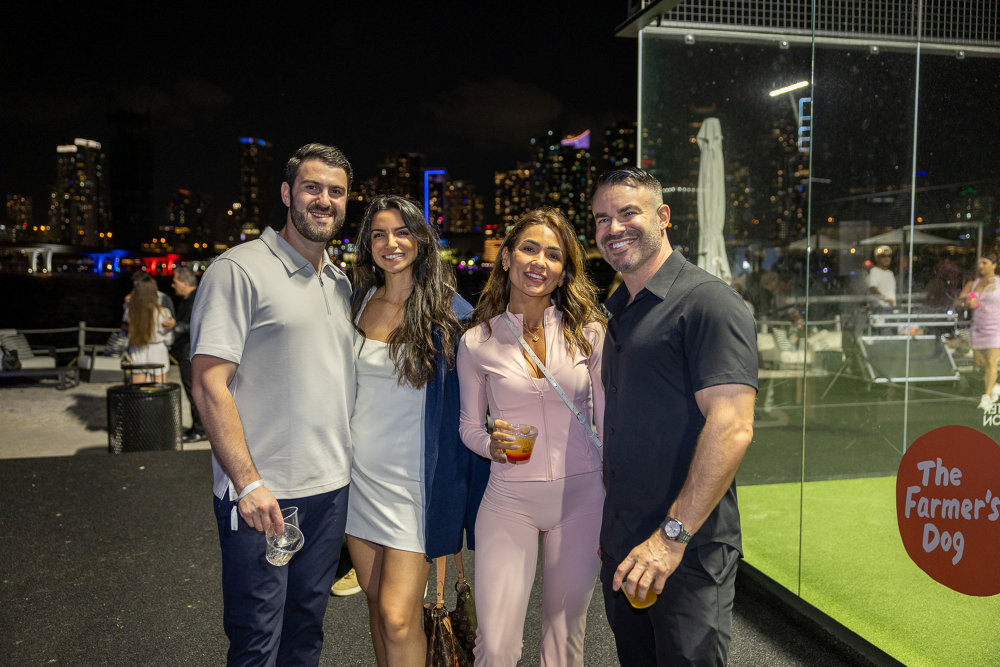 Padel For A Purpose Miami
