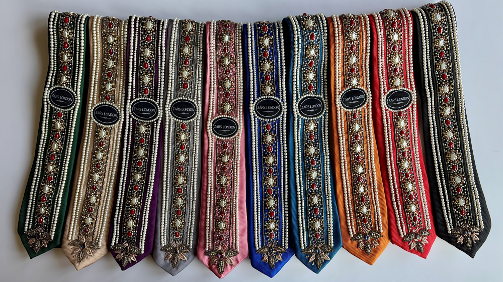 ZARS London Luxury Ties ZARS London Luxury Ties