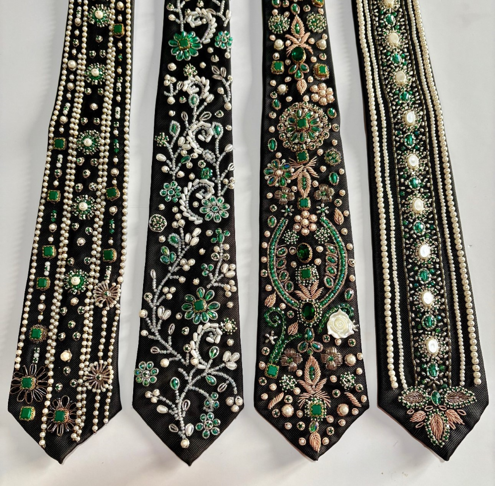 ZARS London Luxury Ties