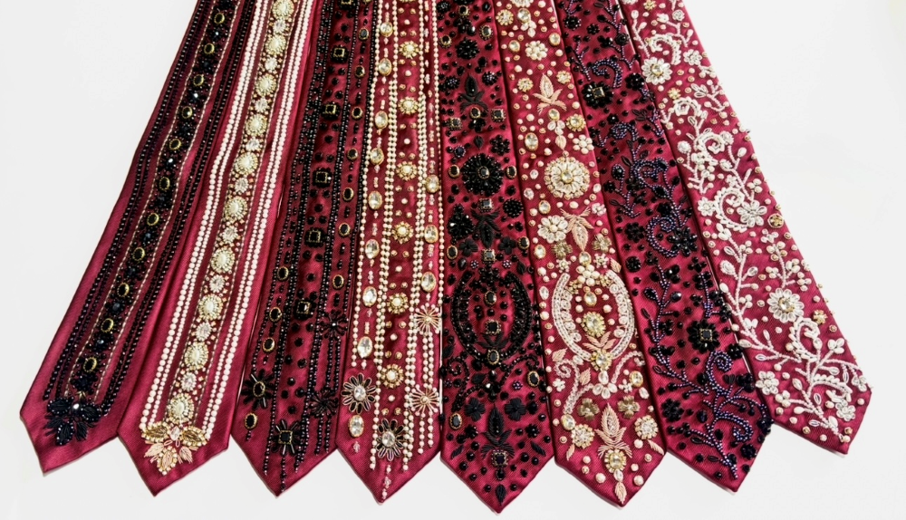 ZARS London Luxury Ties